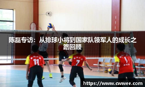 陈磊专访：从排球小将到国家队领军人的成长之路回顾